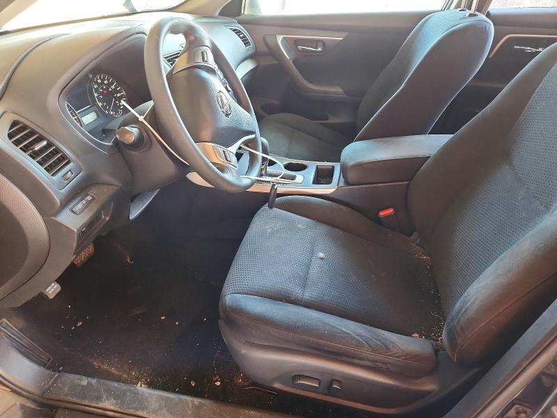Продажа на аукционе авто 2015 Nissan Altima, vin: 1N4AL3AP5FC211376, номер лота: 51201176