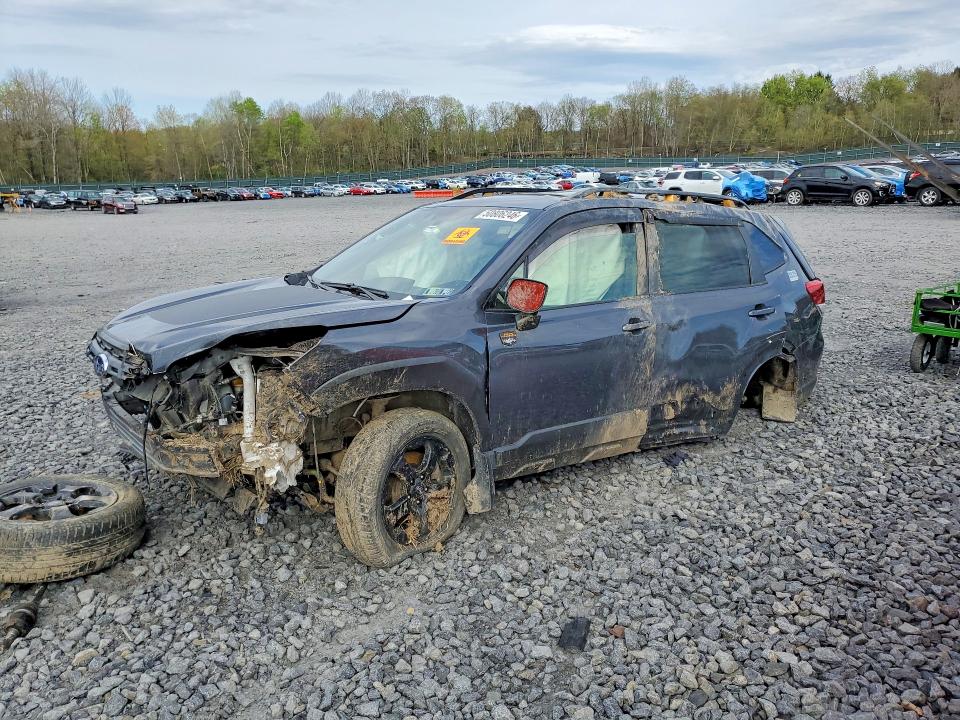 Продаж на аукціоні авто 2022 Subaru Forester, vin: JF2SKAMC8NH447697, номер лоту: 50806246