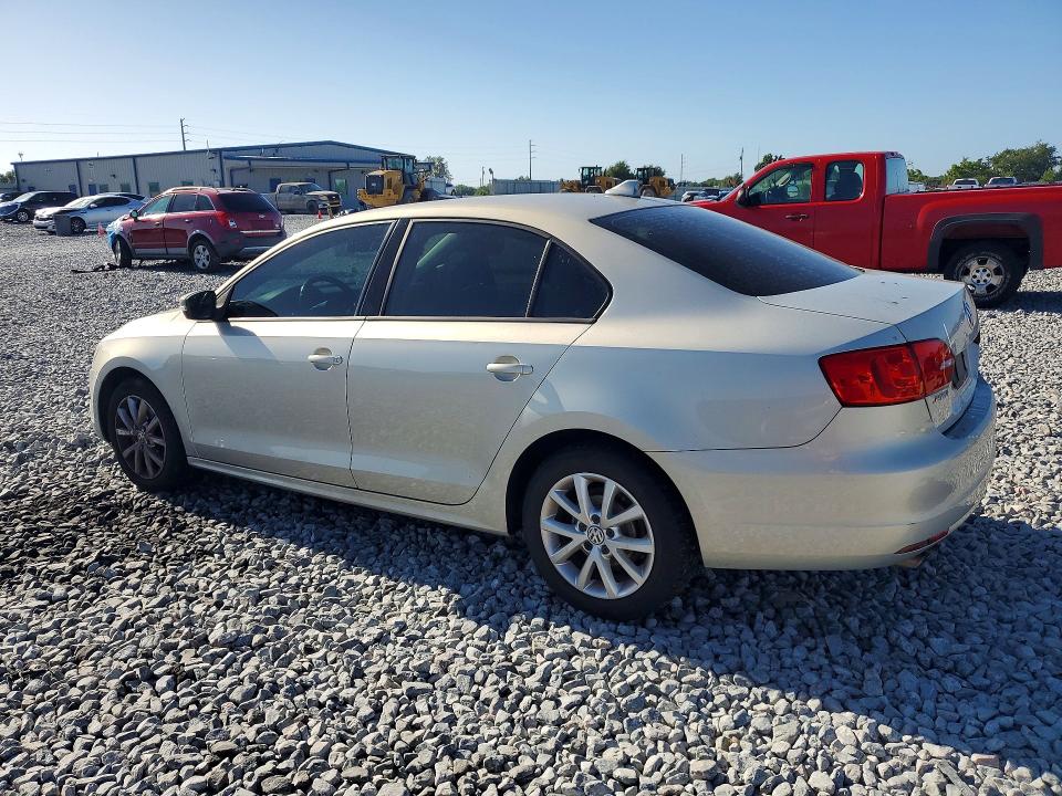 Aukcja sprzedaży 2011 Volkswagen Jetta, vin: 3VWDX7AJ0BM006570, numer aukcji: 49458636