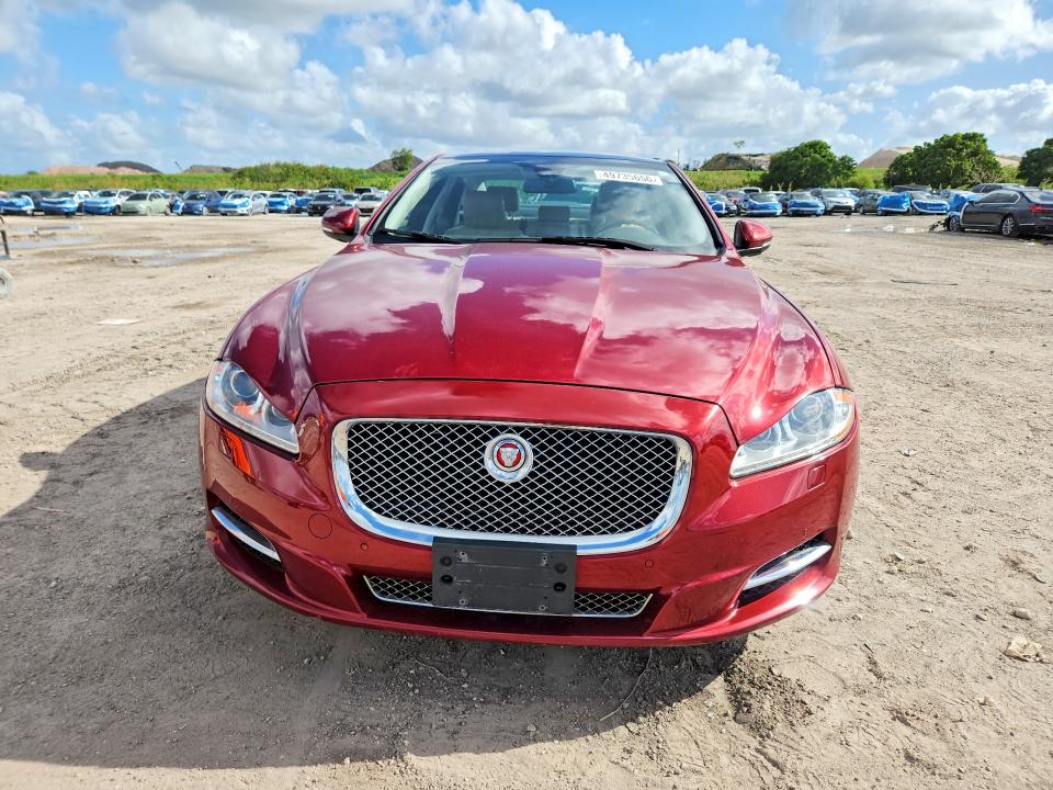 Продаж на аукціоні авто 2014 Jaguar Xj, vin: SAJWJ1CD4E8V66006, номер лоту: 49735656