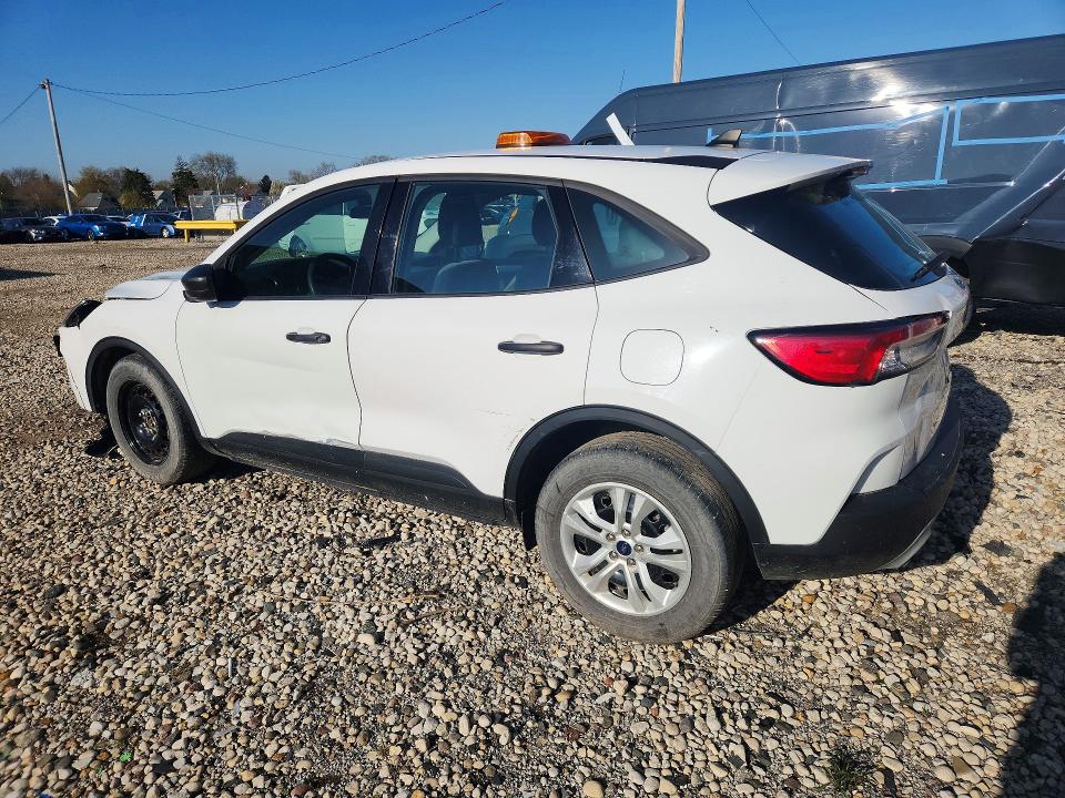 Aukcja sprzedaży 2022 Ford Escape, vin: 1FMCU0F64NUB00711, numer aukcji: 75953795
