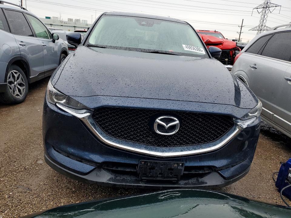 Aukcja sprzedaży 2017 Mazda Cx-5, vin: JM3KFBCL9H0226212, numer aukcji: 49856386