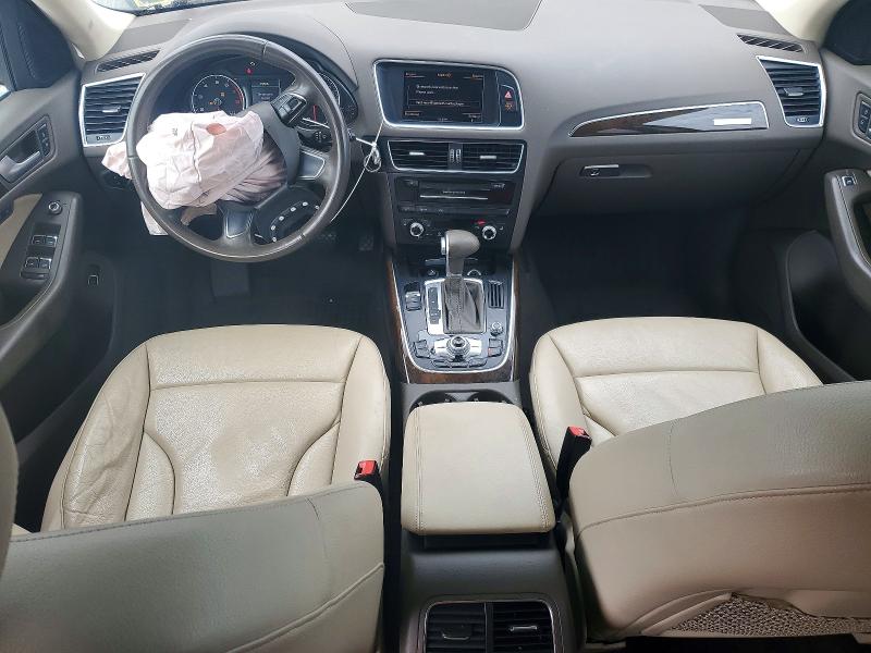 50840026 :رقم المزاد ، WA1LFAFP9DA042246 vin ، 2013 Audi Q5 مزاد بيع