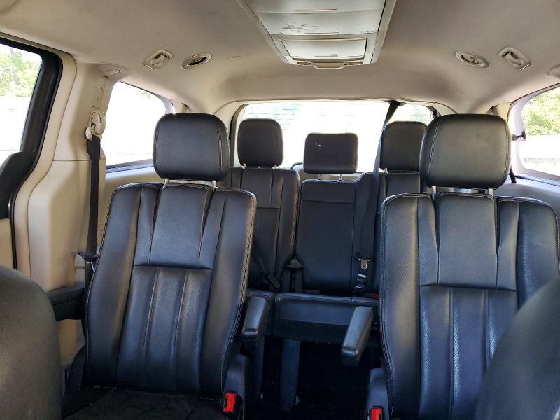 Продажа на аукционе авто 2013 Chrysler Town & Country, vin: 2C4RC1BG6DR744924, номер лота: 49479956