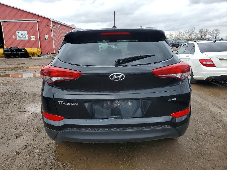 Aukcja sprzedaży 2017 Hyundai Tucson, vin: KM8J3CA42HU486759, numer aukcji: 49387646