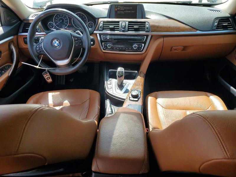 2015 Bmw 435 მანქანა იყიდება აუქციონზე, vin: WBA4B1C52FD955048, აუქციონის ნომერი: 49804106