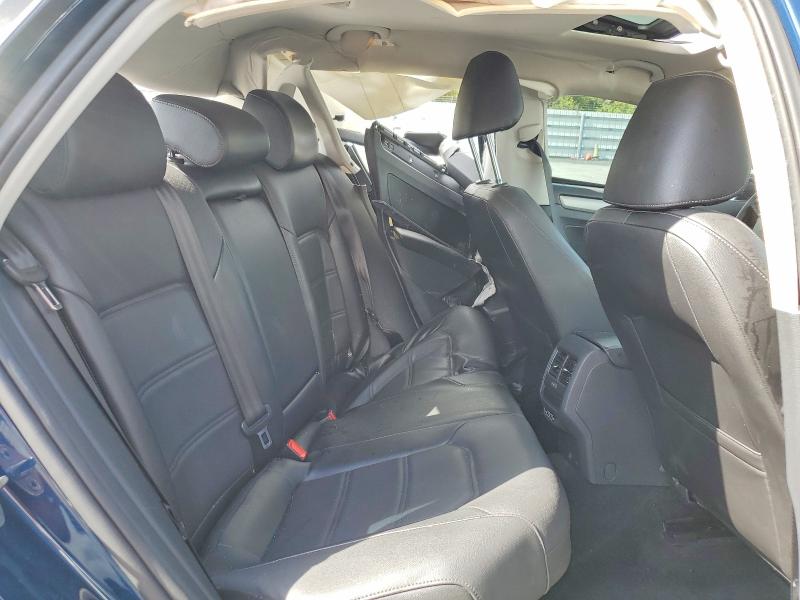 2022 Volkswagen Passat მანქანა იყიდება აუქციონზე, vin: 1VWSA7A37NC008543, აუქციონის ნომერი: 49246846