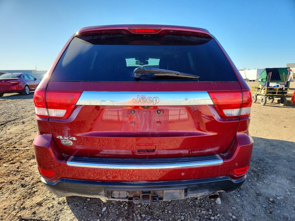 Продаж на аукціоні авто 2012 Jeep Grand Cherokee, vin: 1C4RJFCG9CC174782, номер лоту: 50228436
