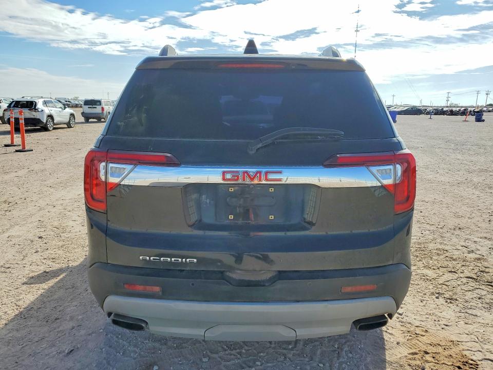 Aukcja sprzedaży 2020 Gmc Acadia, vin: 1GKKNMLSXLZ125624, numer aukcji: 50450026