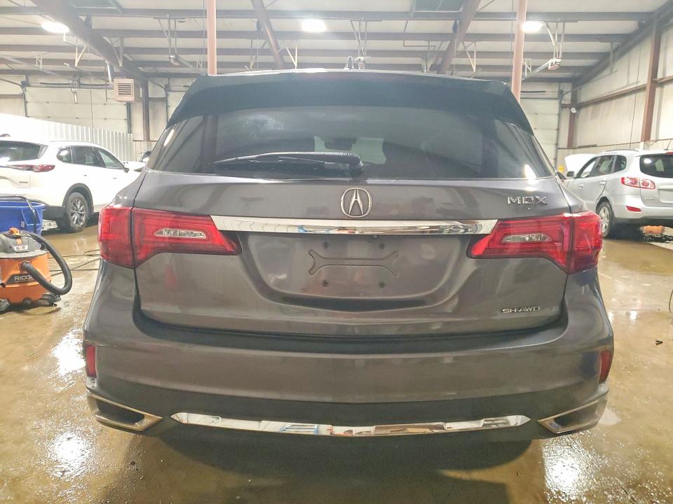 Aukcja sprzedaży 2020 Acura Mdx, vin: 5J8YD4H38LL044202, numer aukcji: 51146866