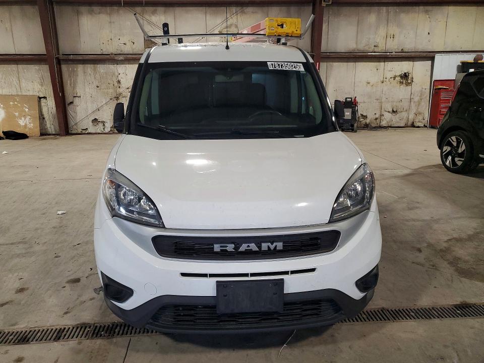2022 Ram Promaster City მანქანა იყიდება აუქციონზე, vin: ZFBHRFAB6N6W32973, აუქციონის ნომერი: 78735025