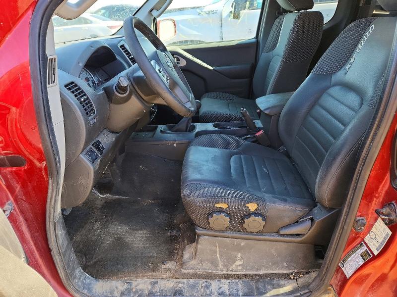 2015 Nissan Frontier მანქანა იყიდება აუქციონზე, vin: 1N6AD0CW1FN733563, აუქციონის ნომერი: 50121306