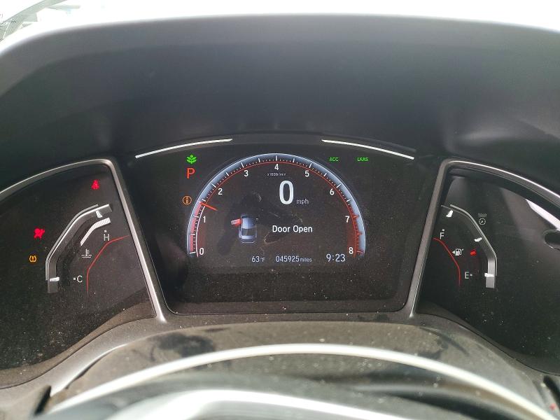 Aukcja sprzedaży 2021 Honda Civic, vin: 2HGFC2F87MH518264, numer aukcji: 48648496