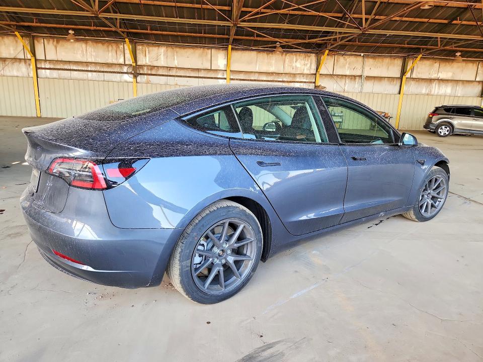 Aukcja sprzedaży 2023 Tesla 3, vin: 5YJ3E1EA2PF657156, numer aukcji: 49318476