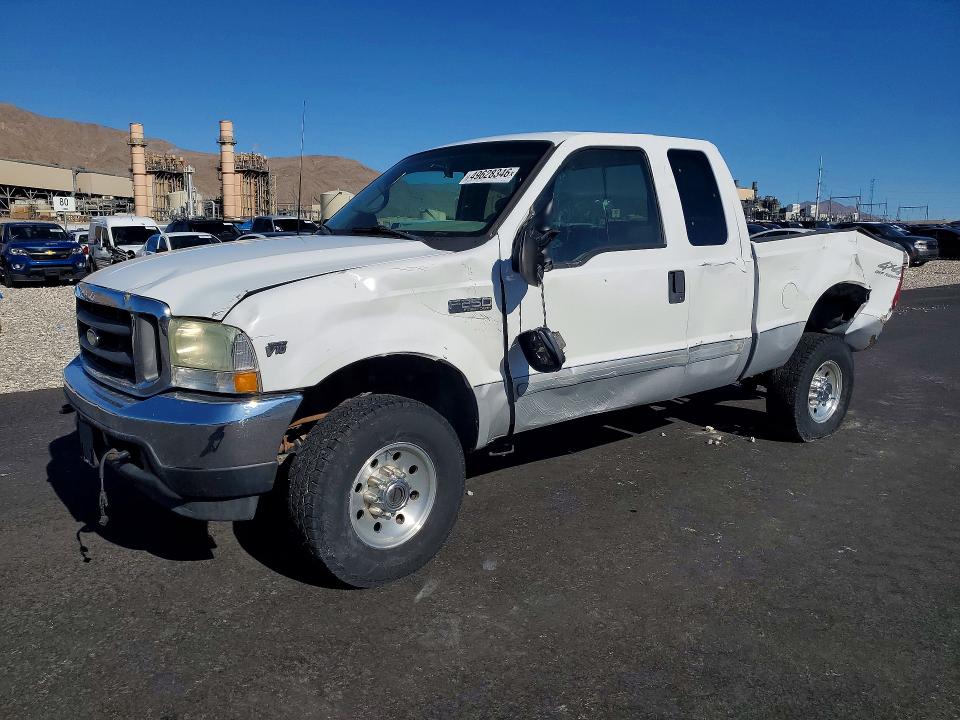 Продажа на аукционе авто 2002 Ford F250, vin: 1FTNX21S12EA73882, номер лота: 49628346