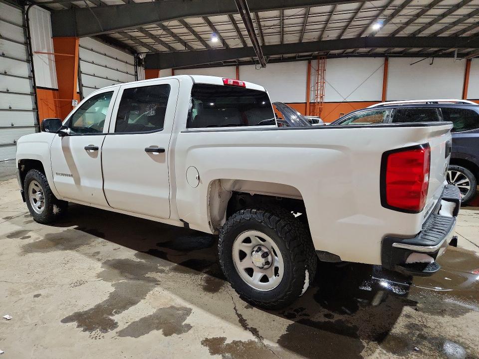 Aukcja sprzedaży 2018 Chevrolet Silverado, vin: 3GCUKNEC4JG197697, numer aukcji: 48825236