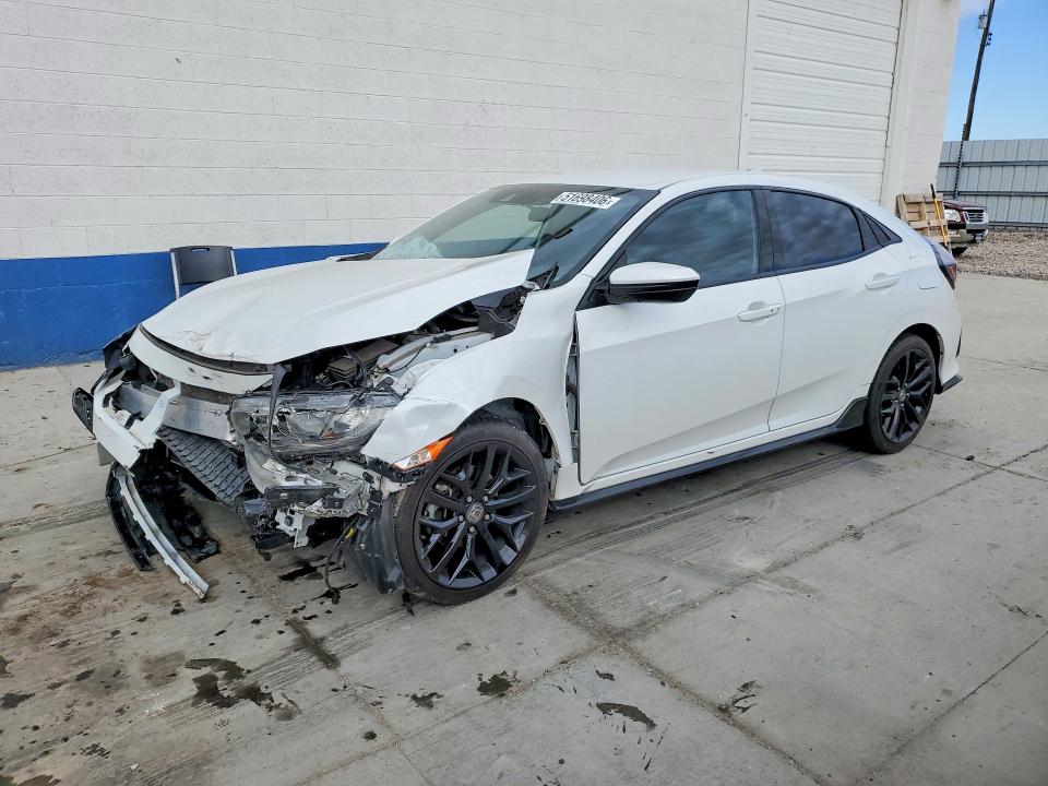 Aukcja sprzedaży 2021 Honda Civic, vin: SHHFK7H44MU225094, numer aukcji: 51698406