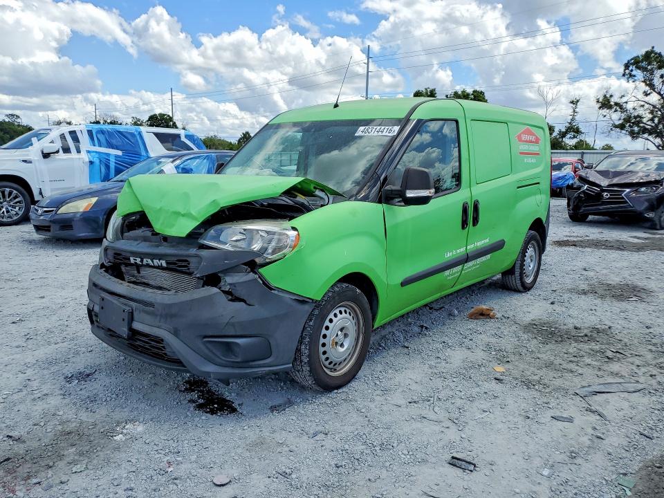 Aukcja sprzedaży 2020 Ram Promaster City, vin: ZFBHRFAB7L6R89463, numer aukcji: 48314416