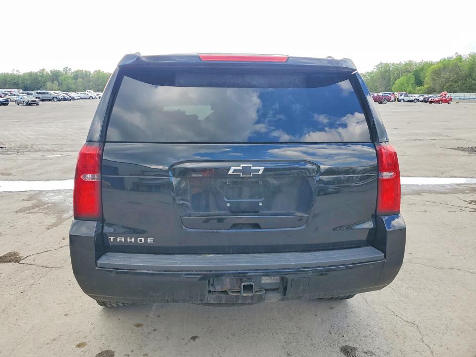Aukcja sprzedaży 2019 Chevrolet Tahoe, vin: 1GNSKBKC7KR117005, numer aukcji: 51315576