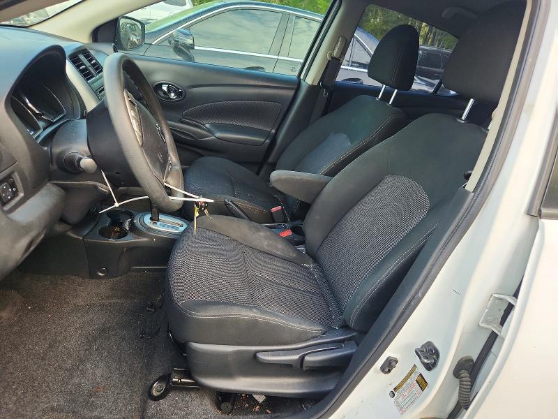 48800456 :رقم المزاد ، 3N1CN7AP3HK467262 vin ، 2017 Nissan Versa مزاد بيع