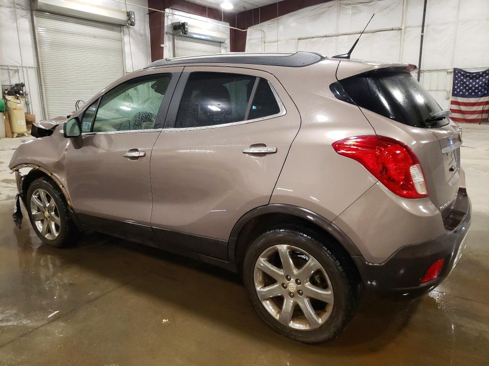 50088006 :رقم المزاد ، KL4CJGSB7EB561514 vin ، 2014 Buick Encore مزاد بيع