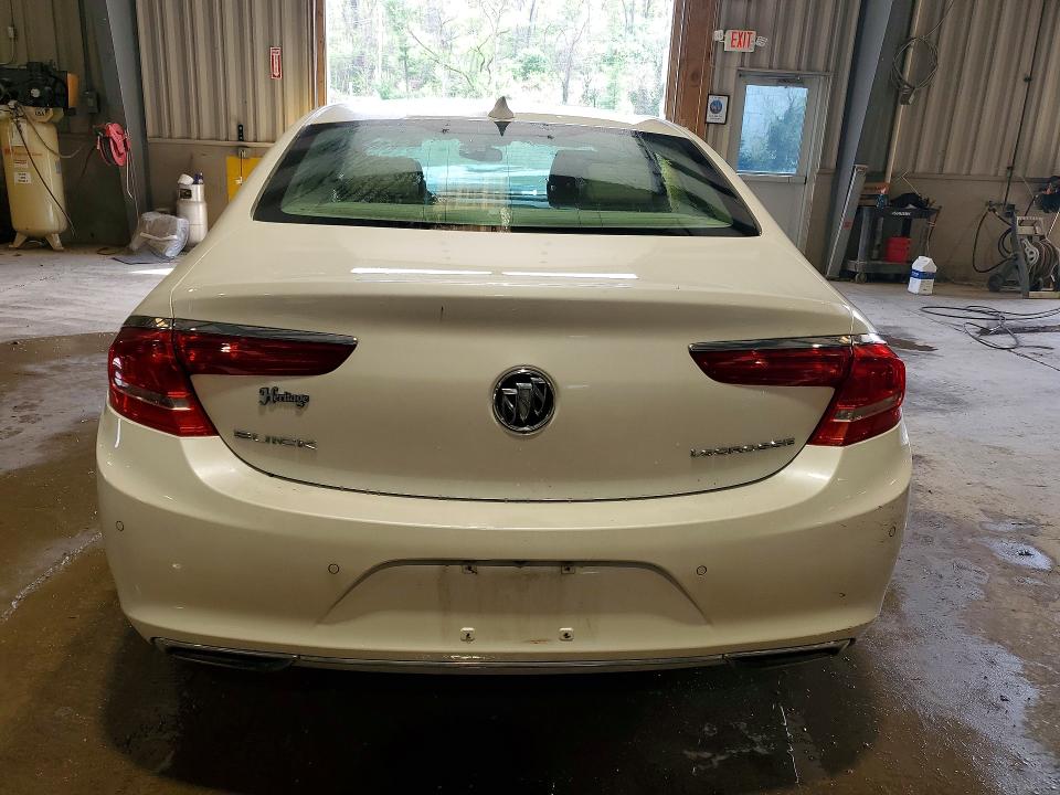 Продаж на аукціоні авто 2017 Buick Lacrosse, vin: 1G4ZP5SS2HU131882, номер лоту: 49894606