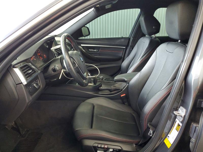 Aukcja sprzedaży 2017 Bmw 330, vin: WBA8B9G38HNU51934, numer aukcji: 52955416