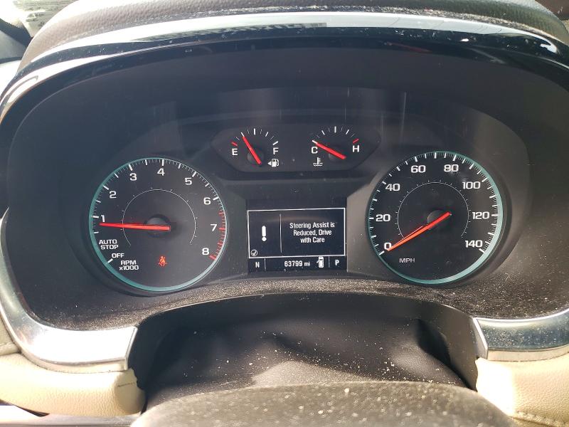 Aukcja sprzedaży 2023 Chevrolet Traverse, vin: 1GNEVFKW2PJ237161, numer aukcji: 50492596