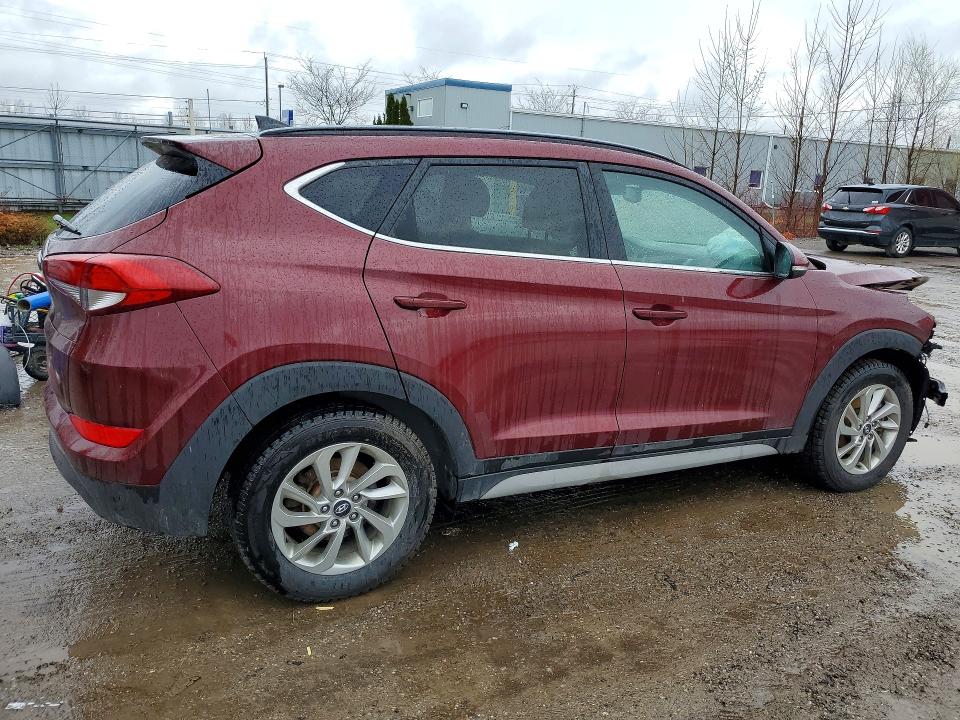 49968566 :رقم المزاد ، KM8J3CA47HU574853 vin ، 2017 Hyundai Tucson مزاد بيع