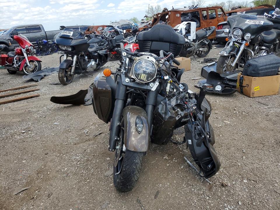 2023 Indian Motorcycle Co. Roadmaster მანქანა იყიდება აუქციონზე, vin: 56KTKDBB1P3416767, აუქციონის ნომერი: 50093916