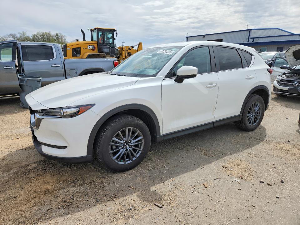 Aukcja sprzedaży 2020 Mazda Cx-5, vin: JM3KFBCM2L0798594, numer aukcji: 51351026