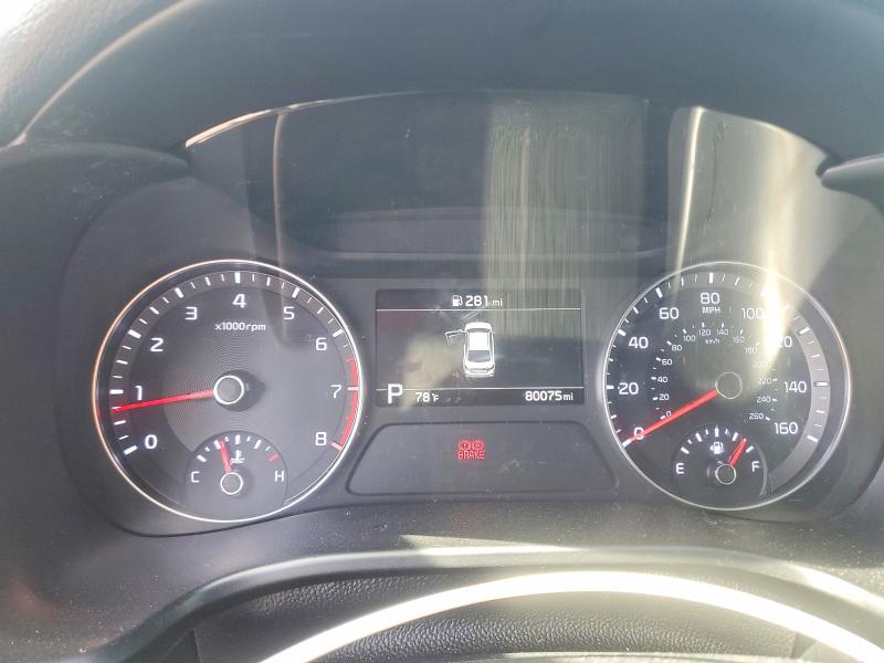 50560046 :رقم المزاد ، 3KPF44AC2ME288955 vin ، 2021 Kia Forte مزاد بيع
