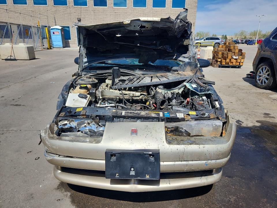 Продажа на аукционе авто 1995 Saturn Sw2, vin: 1G8ZK827XSZ291058, номер лота: 50299126