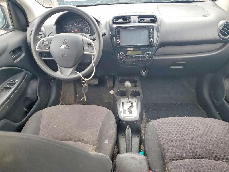 Auction sale of the 2020 Mitsubishi Mirage, vin: ML32A3HJ6LH001778, lot number: 48293346