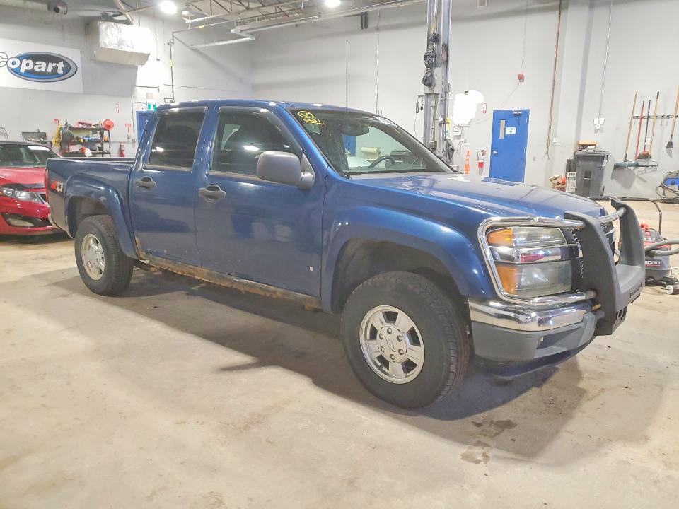 51010436 :رقم المزاد ، 1GCDT136268307906 vin ، 2006 Chev Colorado مزاد بيع