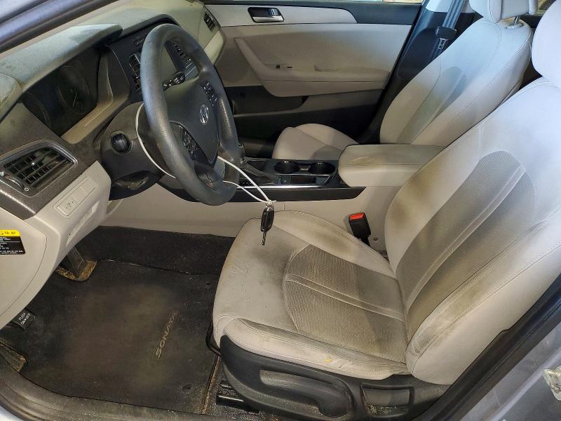 Aukcja sprzedaży 2017 Hyundai Sonata, vin: 5NPE24AF1HH499237, numer aukcji: 50527876