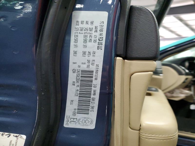 Продажа на аукционе авто 2020 Jeep Grand Cherokee, vin: 1C4RJFBG0LC282841, номер лота: 50106856