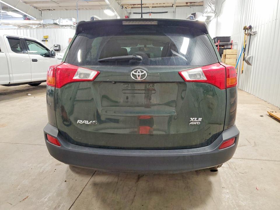 Продажа на аукционе авто 2013 Toyota Rav4, vin: JTMRFREVXD5028041, номер лота: 50581246