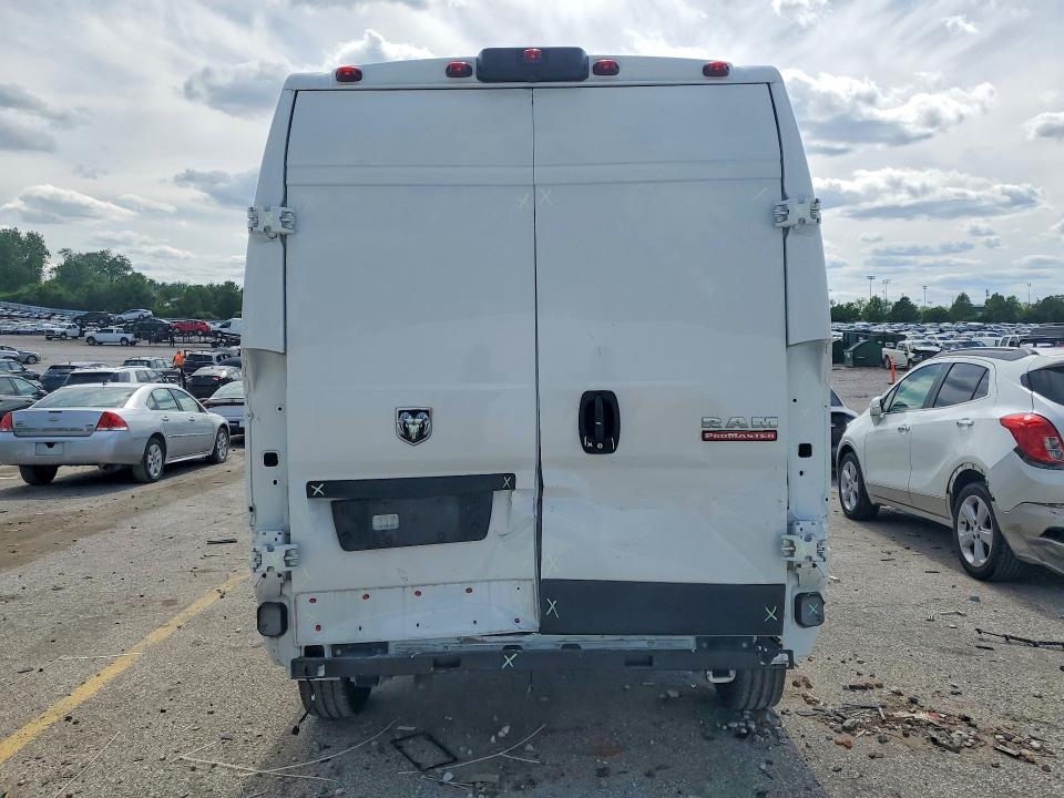 Продажа на аукционе авто 2021 Ram Promaster 1500, vin: 3C6LRVBG0ME506619, номер лота: 51299096