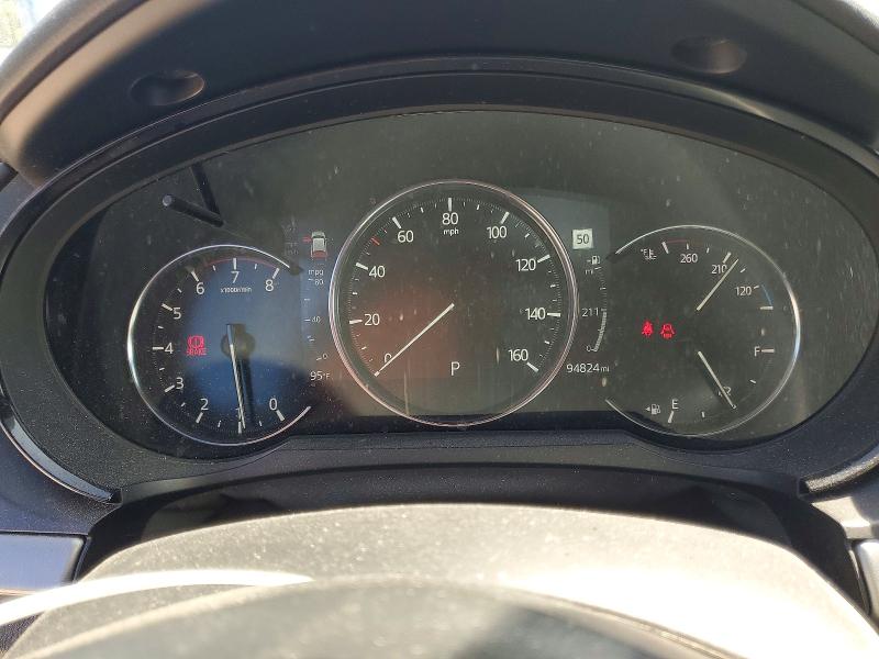 Aukcja sprzedaży 2022 Mazda Cx-9, vin: JM3TCBDY2N0613669, numer aukcji: 49884386