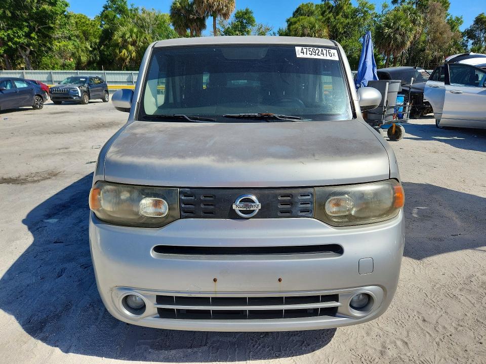 Aukcja sprzedaży 2010 Nissan Cube, vin: JN8AZ2KR5AT165614, numer aukcji: 47592476