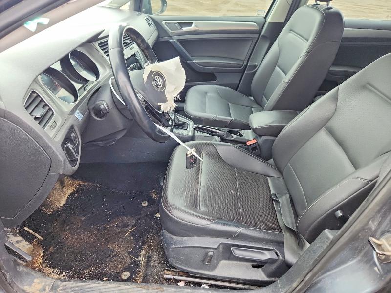 Auction sale of the 2015 Volkswagen Golf Sportwagen, vin: 3VWCA7AU9FM503257, lot number: 48763066