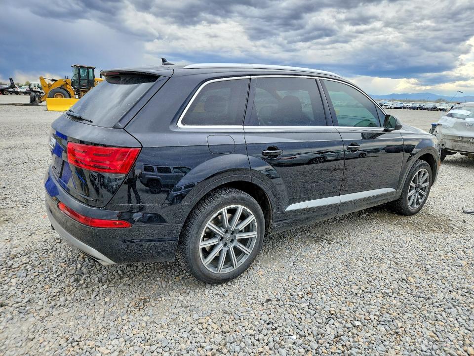 2019 Audi Q7 მანქანა იყიდება აუქციონზე, vin: WA1LAAF75KD007648, აუქციონის ნომერი: 47014816
