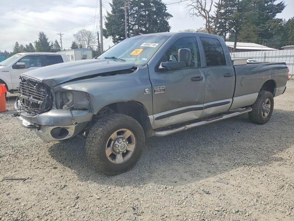 Продажа на аукционе авто 2007 Dodge Ram 2500, vin: 3D7KS28A07G779987, номер лота: 49062716
