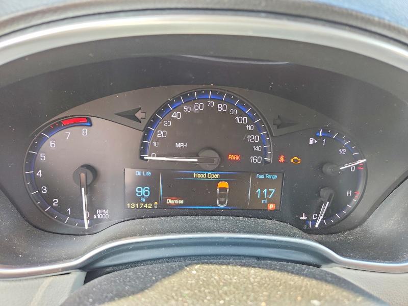49508276 :رقم المزاد ، 3GYFNDE34DS600633 vin ، 2013 Cadillac Srx مزاد بيع