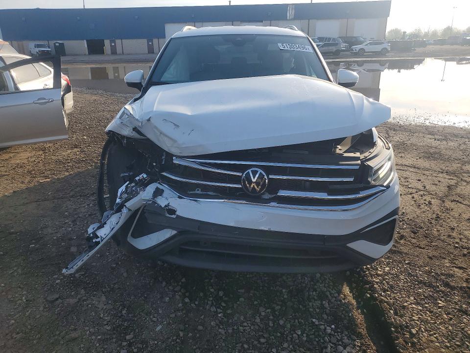 Продаж на аукціоні авто 2024 Volkswagen Tiguan, vin: 3VV2B7AX1RM112602, номер лоту: 51303496