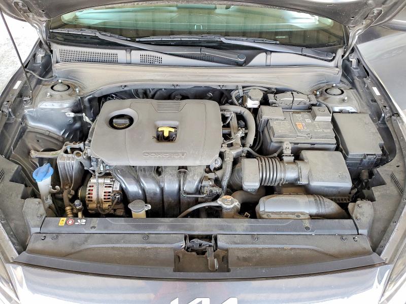 49674916 :رقم المزاد ، 3KPF24ADXPE678544 vin ، 2023 Kia Forte مزاد بيع