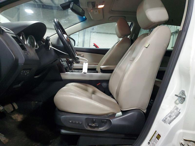48637306 :رقم المزاد ، JM3TB3DV3E0436547 vin ، 2014 Mazda Cx-9 مزاد بيع