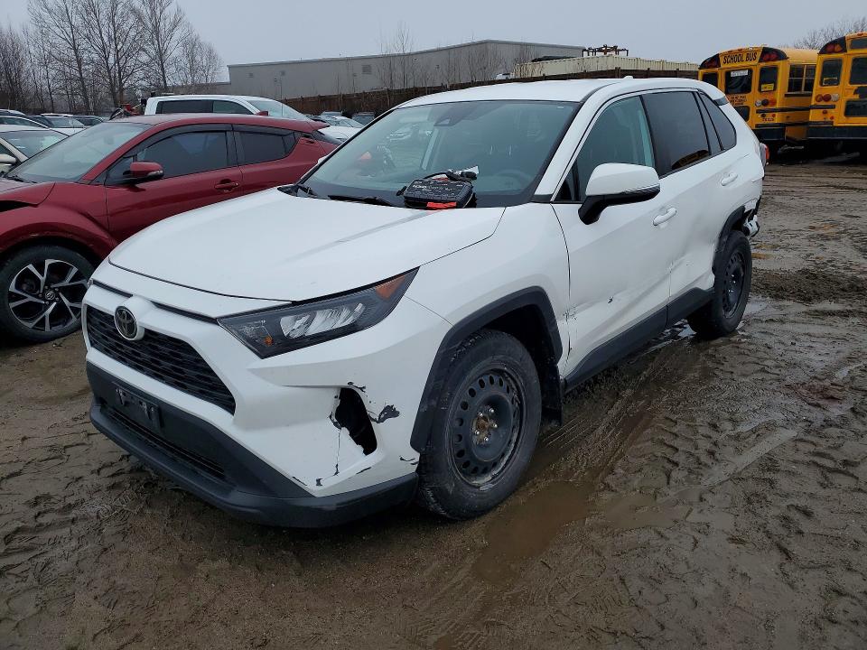 2023 Toyota Rav4 მანქანა იყიდება აუქციონზე, vin: 2T3B1RFV3PC352347, აუქციონის ნომერი: 49729466