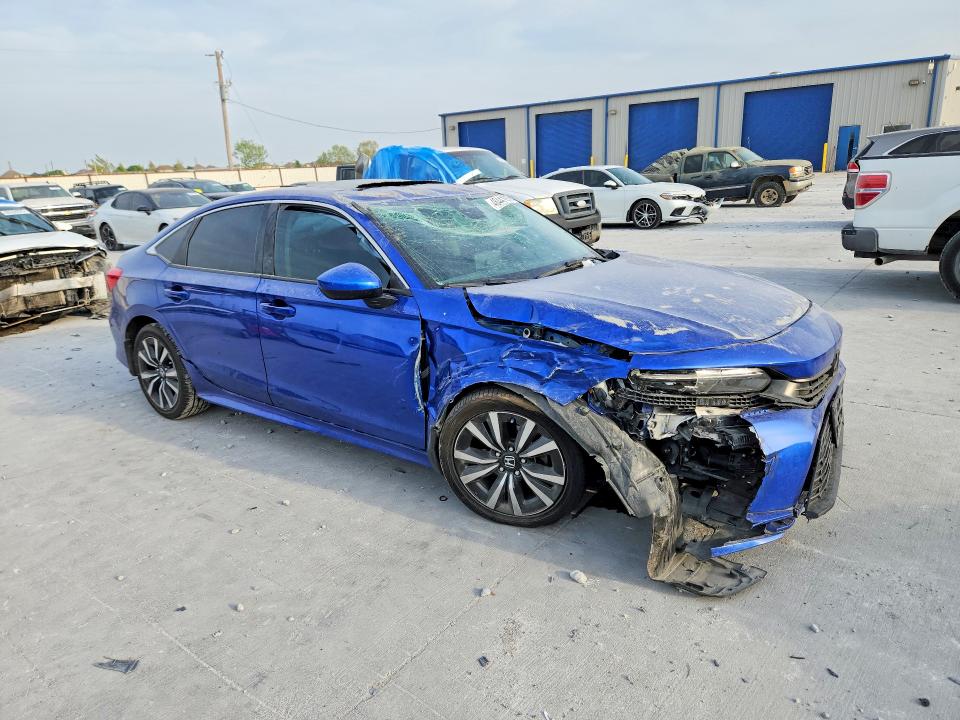 Aukcja sprzedaży 2022 Honda Civic, vin: 2HGFE1F76NH304122, numer aukcji: 48441976